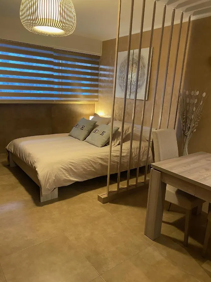 Beach-Studio Antibes Apartment