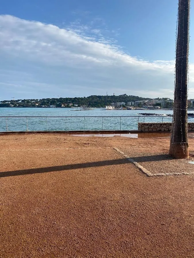 Beach-Studio Antibes France